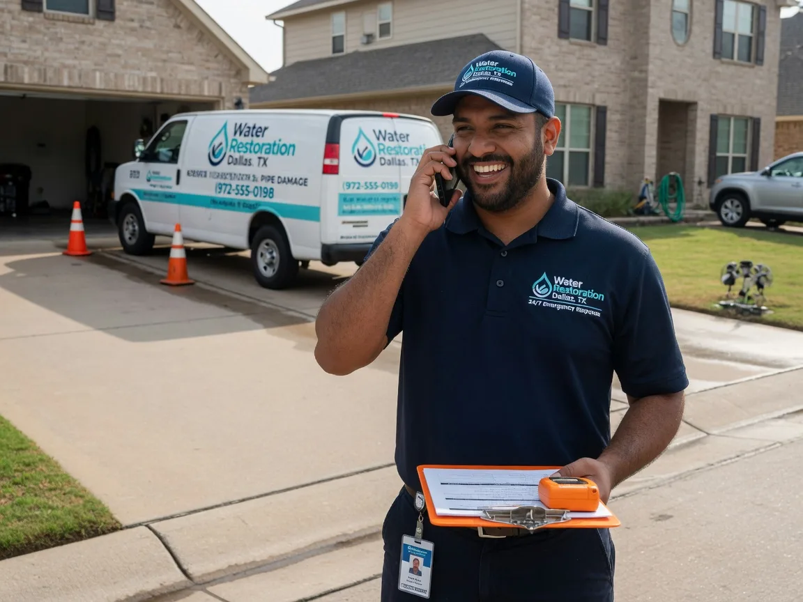 Emergency Water Damage Restoration Berryville, AR FAQs